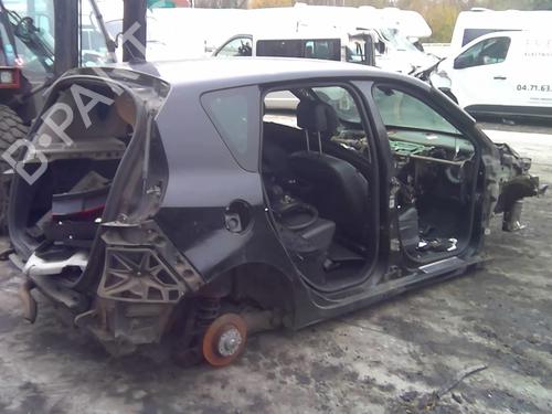 AC radiator RENAULT SCÉNIC III (JZ0/1_) 1.5 dCi | BP21572311M32 