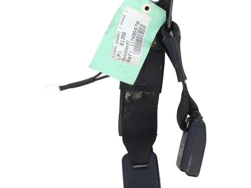 Used Seat buckle Seat buckle NISSAN QASHQAI I (J10, NJ10) 2.0 dCi All-wheel Drive (150 hp) 31087504 31087504