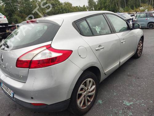Left headlight RENAULT MEGANE III Hatchback (BZ0/1_, B3_) 1.5 dCi (BZ0C) | BP29493119C28 