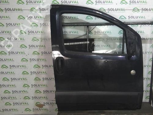 Used Right front door PEUGEOT BIPPER Tepee 1.4 HDi (68 hp) 23846755