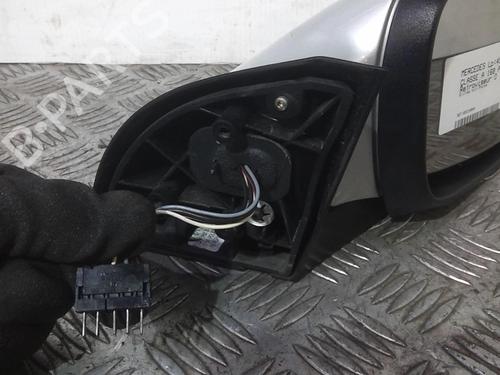 Right mirror MERCEDES-BENZ A-CLASS (W168) A 170 CDI (168.009, 168.109) | BP20360562C27 