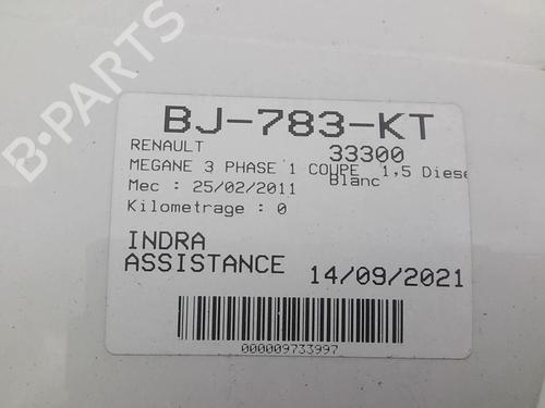 Left taillight RENAULT MEGANE III Coupe (DZ0/1_) 1.5 dCi (DZ0C, DZ1A) | BP22004182C34 
