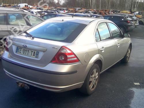 Front slam panel FORD MONDEO III (B5Y) 2.2 TDCi | BP20356622C72 