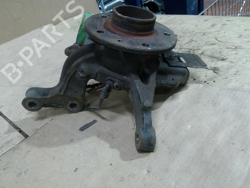 Used Right front steering knuckle Right front steering knuckle RENAULT SCÉNIC III (JZ0/1_) 1.5 dCi (110 hp) 31939369 31939369