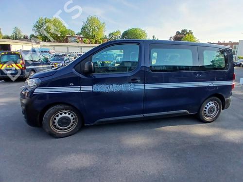 Left front window switch PEUGEOT TRAVELLER Bus (V_) 1.6 BlueHDi 115 | BP37278034I27 - Image 8
