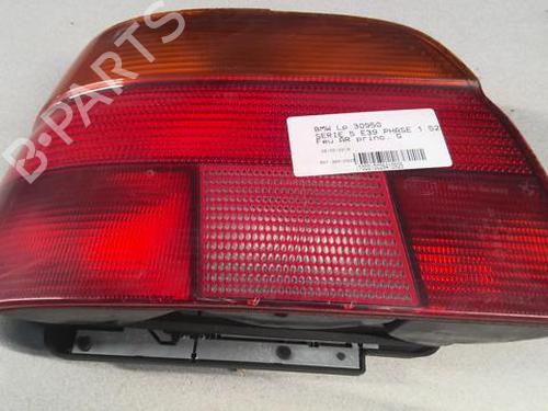 Left taillight BMW 5 (E39) 525 tds | BP22000710C34 