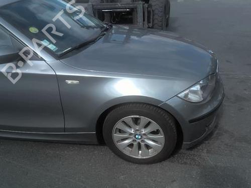 Steering column BMW 1 (E87) 118 d | BP27338568M21 