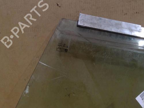 Front left door window OPEL VECTRA C GTS (Z02) 1.9 CDTI (F68) | BP29896503C18