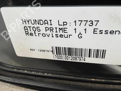 Left mirror HYUNDAI ATOS (MX) 1.1 | BP20369081C26 