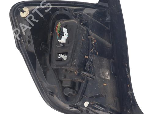 Right taillight CITROËN C3 II (SC_) 1.6 HDi | BP36511984C35 - Image 6