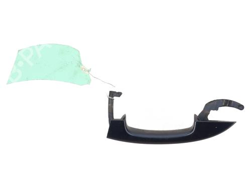 Rear right exterior door handle VW GOLF VI (5K1) 1.4 | BP27663875C130 