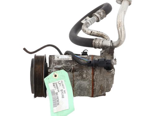 Used AC compressor PEUGEOT 308 II (LB_, LP_, LW_, LH_, L3_) 1.6 HDi 100 (99 hp) 21373686