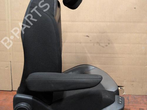 Used Left front seat Left front seat CITROËN C4 Grand Picasso II (DA_, DE_) 2.0 BlueHDi 150 (150 hp) 40173027 40173027