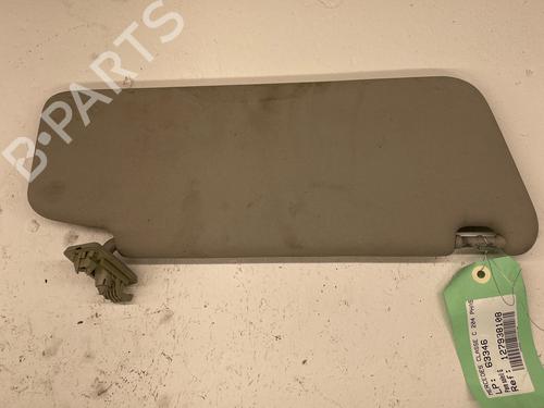 Left sun visor MERCEDES-BENZ C-CLASS (W204) C 200 CDI (204.007, 204.006) | BP36761277I1 - Image 2