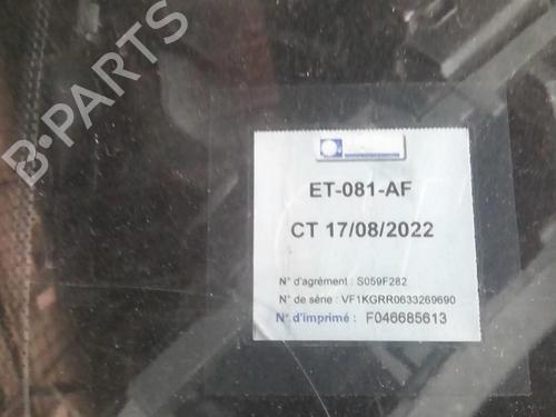 Rear left window mechanism RENAULT LAGUNA II Grandtour (KG0/1_) 1.9 dCi | BP20362465C24 
