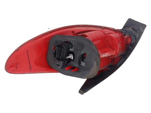 Left taillight PEUGEOT 206 Hatchback (2A/C) 1.4 i | BP30866341C34 