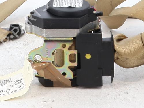 Front right seatbelt BMW 7 (E65, E66, E67) 735 i, Li | BP40000630I25 - Image 2