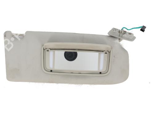 Right sun visor VOLVO C30 (533) 1.6 D | BP21777885I2 