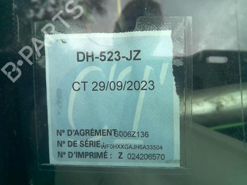 Left mirror FORD FIESTA V (JH_, JD_) 1.3 | BP20351830C26 