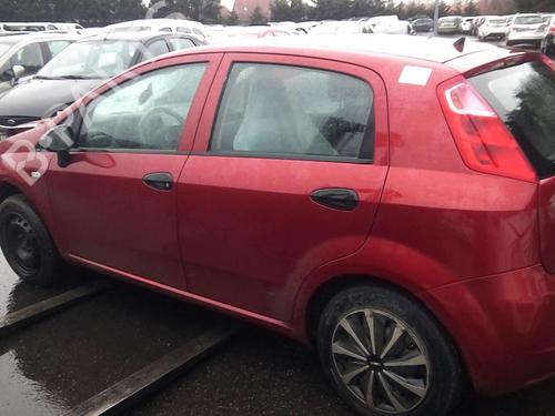 Left taillight FIAT GRANDE PUNTO (199_) 1.3 D Multijet | BP22002975C34 
