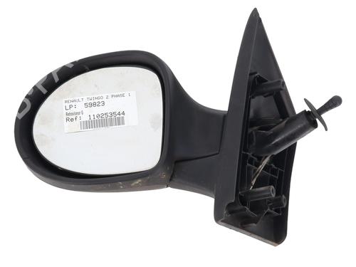 Used Left mirror RENAULT TWINGO II (CN0_) 1.5 dCi (CN0E) (64 hp) 28048298