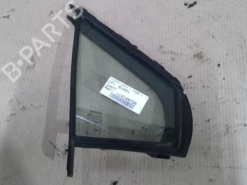 Vetro triangolare anteriore destro TOYOTA YARIS (_P13_) 1.0 (KSP130_, KSP130) (69 hp) 29840555