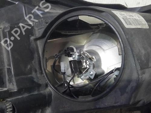 Used Left headlight Left headlight OPEL CORSA D (S07) 1.3 CDTI (L08, L68) (75 hp) 20351875 20351875