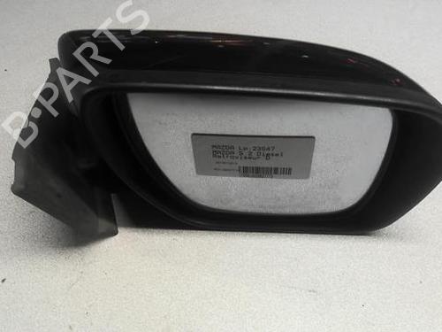 Right mirror MAZDA 5 (CR) 2.0 CD (CR19) | BP22000657C27 