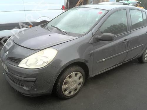 Left rear door RENAULT CLIO III (BR0/1, CR0/1) 1.5 dCi (C/BR0G, C/BR1G) | BP20365997C4 