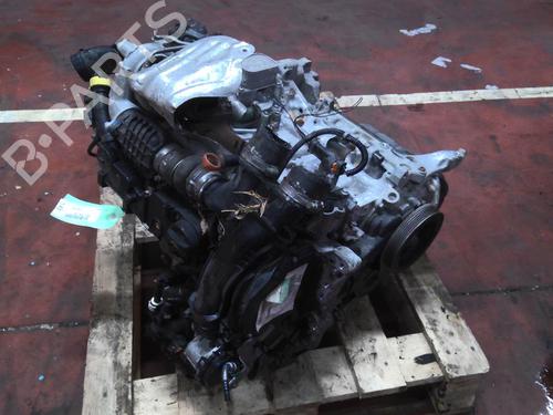 Used Engine CITROËN BERLINGO Box Body/MPV (K9) 1.6 BlueHDi 100 (99 hp) 32456301