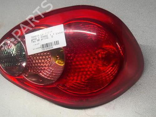 Højre baglygte TOYOTA AYGO (_B1_) 1.0 (KGB10_, KGB10R) | BP22003085C35 