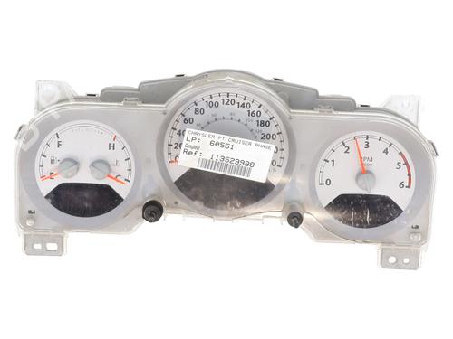 Used Instrument cluster Instrument cluster CHRYSLER PT CRUISER (PT_) 2.2 CRD (150 hp) 29758528 29758528