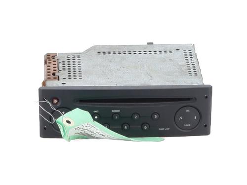 Used Radio RENAULT CLIO II (BB_, CB_) 1.2 (BB0A, BB0F, BB10, BB1K, BB28, BB2D, BB2H, CB0A,... (58 hp) 31287742