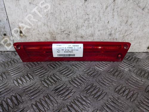 Used Third brake light FORD FIESTA VI (CB1, CCN) 1.6 TDCi (75 hp) 20353819