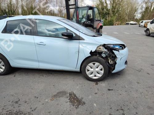 Front right seatbelt RENAULT ZOE (BFM_) ZOE | BP23788939I25 - Image 6