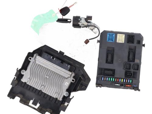 Used Electronic module CITROËN C3 II (SC_) 1.1 i (60 hp) 30408809