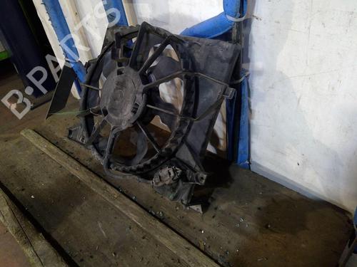 Radiator fan KIA VENGA (YN) 1.4 CRDi 90 | BP20353847M35 