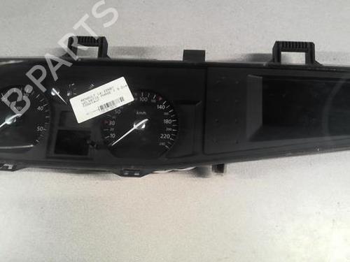 Used Instrument cluster Instrument cluster RENAULT VEL SATIS (BJ0_) 3.0 dCi (BJ0J, BJ0N) (177 hp) 21595163 21595163