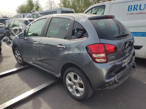 Right front window switch CITROËN C3 II (SC_) 1.4 HDi 70 (SC8HZC, SC8HR0, SC8HP4) | BP27166557I26 - Image 21