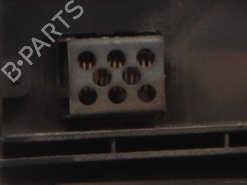 Used Radiator fan Radiator fan CITROËN C4 Grand Picasso II (DA_, DE_) [2013-2026] 33836905 33836905