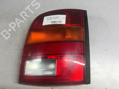 Right taillight NISSAN MICRA II (K11) 1.0 i 16V | BP20363275C35 