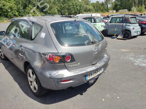 Left headlight MAZDA 3 (BK) 1.6 DI Turbo | BP27620855C28 - Image 13