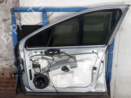 Right front door PEUGEOT 407 (6D_) 1.8 (6D6FZB) | BP20354830C3 