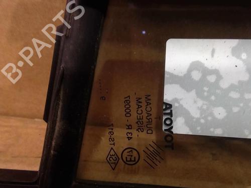 Høyre foran trekantet rude TOYOTA YARIS (_P9_) 1.4 D-4D (NLP90_, NLP90R) | BP30750856C112