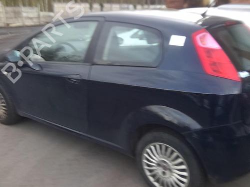 Left mirror FIAT GRANDE PUNTO (199_) 1.3 D Multijet | BP22002027C26 