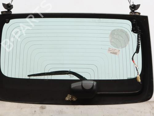 Used Tailgate Tailgate PEUGEOT 107 (PM_, PN_) 1.0 (68 hp) 31655618 31655618