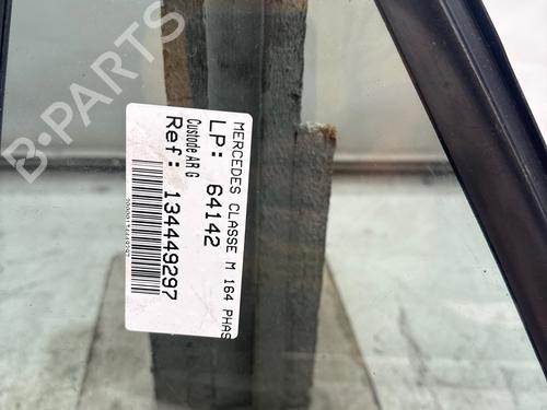 rear-left-door-window-mercedes-benz-m-class-w164-2005-2006-2007-2008-2009-2010-2011-2012-40061651 main image