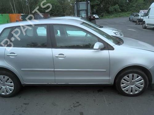 Tailgate VW POLO (9N_, 9A_) 1.4 TDI | BP20351222C6 