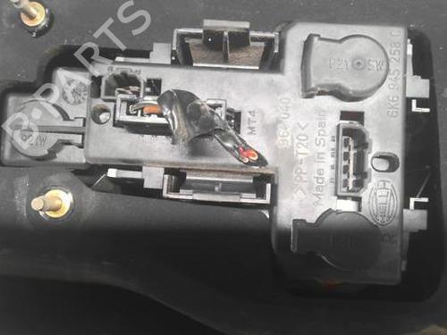 Right taillight SEAT IBIZA II (6K1) 1.4 i | BP22000447C35 