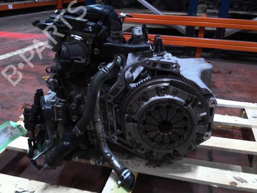 Engine OPEL AGILA B (H08) 1.2 (F68) | BP31757752M1 - Image 3